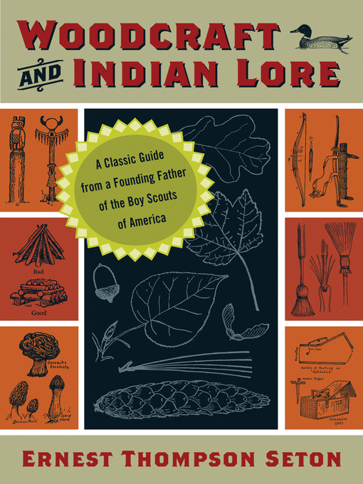 Title details for Woodcraft And Indian Lore by Ernest Thompson Steton - Available